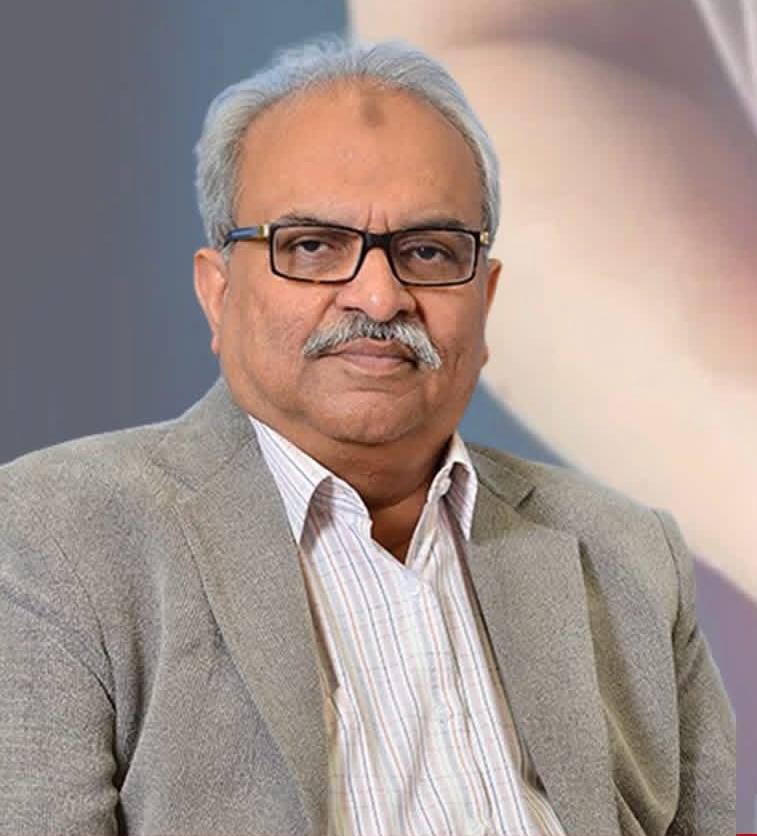 Dr Hasnain Ali Shah