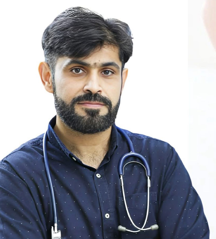 Dr Aamir Iqbal Memon
