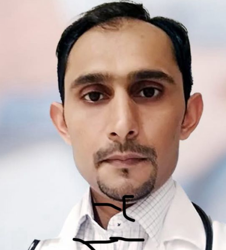 Dr Mahesh Kumar