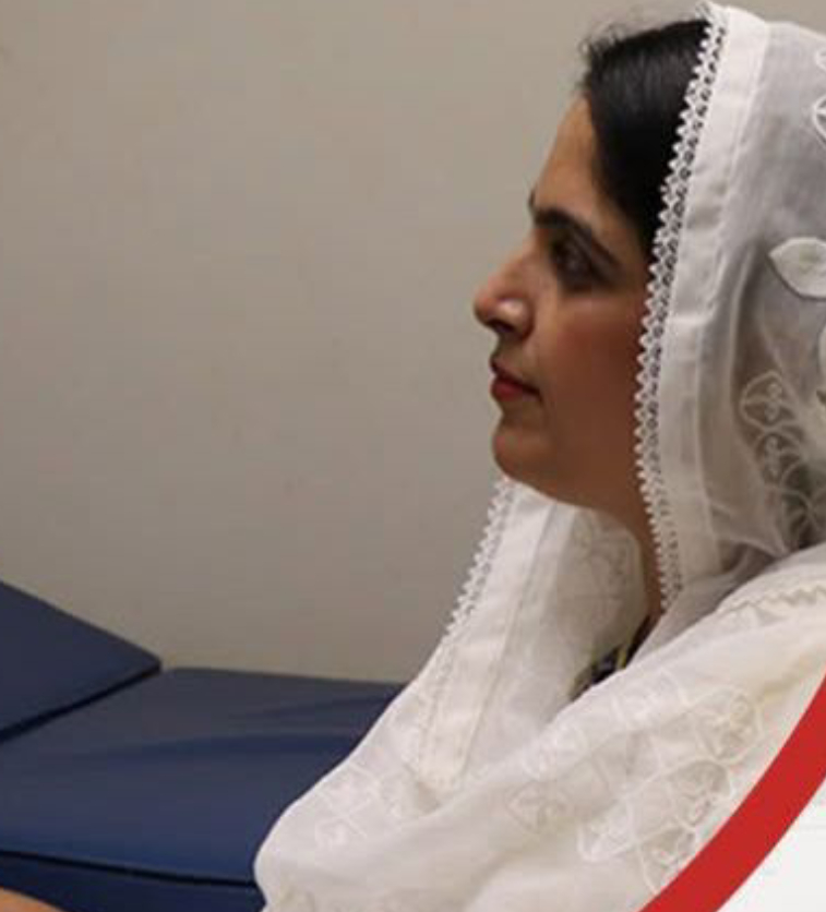 Dr Sheeren Memon